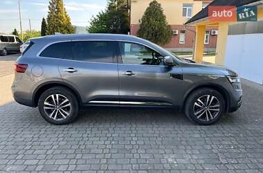 Внедорожник / Кроссовер Renault Koleos 2019 в 