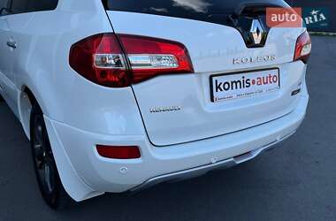 Позашляховик / Кросовер Renault Koleos 2012 в 