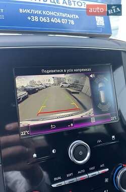 Позашляховик / Кросовер Renault Koleos 2023 в 