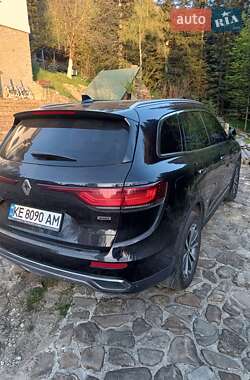 Внедорожник / Кроссовер Renault Koleos 2021 в 