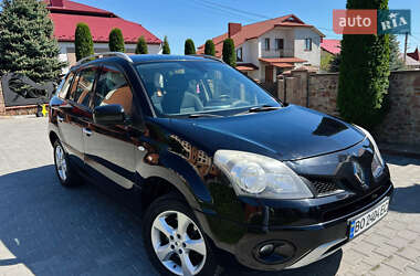 Внедорожник / Кроссовер Renault Koleos 2010 в Тернополе