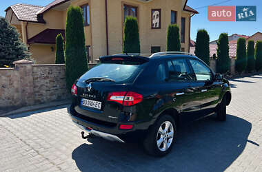 Внедорожник / Кроссовер Renault Koleos 2010 в 