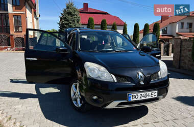 Внедорожник / Кроссовер Renault Koleos 2010 в 