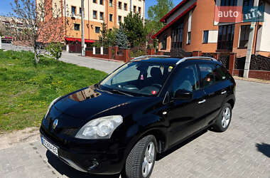 Внедорожник / Кроссовер Renault Koleos 2010 в 