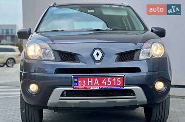 Внедорожник / Кроссовер Renault Koleos 2010 в 