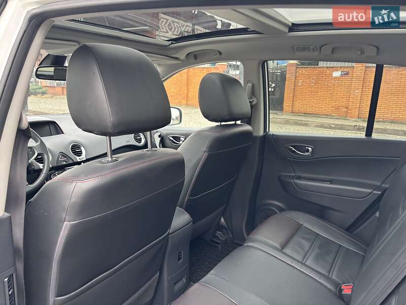 Позашляховик / Кросовер Renault Koleos 2015 в Новомосковську фото 15 Позашляховик / Кросовер Renault Koleos 2015 в Новомосковську