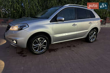 Внедорожник / Кроссовер Renault Koleos 2011 в 
