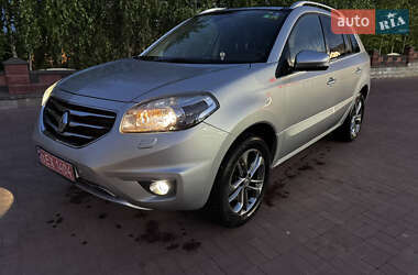 Renault Koleos 2011 Renault Koleos 2011