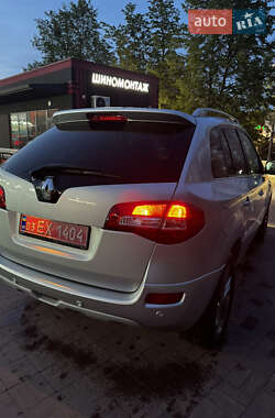 Внедорожник / Кроссовер Renault Koleos 2011 в 