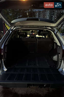 Внедорожник / Кроссовер Renault Koleos 2011 в 