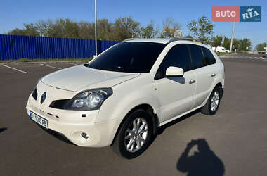 Renault Koleos 2010 Renault Koleos 2010