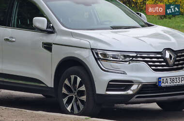 Внедорожник / Кроссовер Renault Koleos 2022 в Киеве