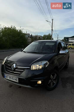 Внедорожник / Кроссовер Renault Koleos 2015 в Житомире