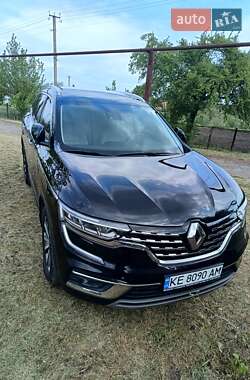 Renault Koleos 2021