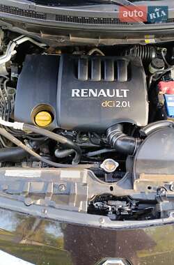 Внедорожник / Кроссовер Renault Koleos 2011 в 