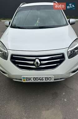 Позашляховик / Кросовер Renault Koleos 2013 в Рівному
