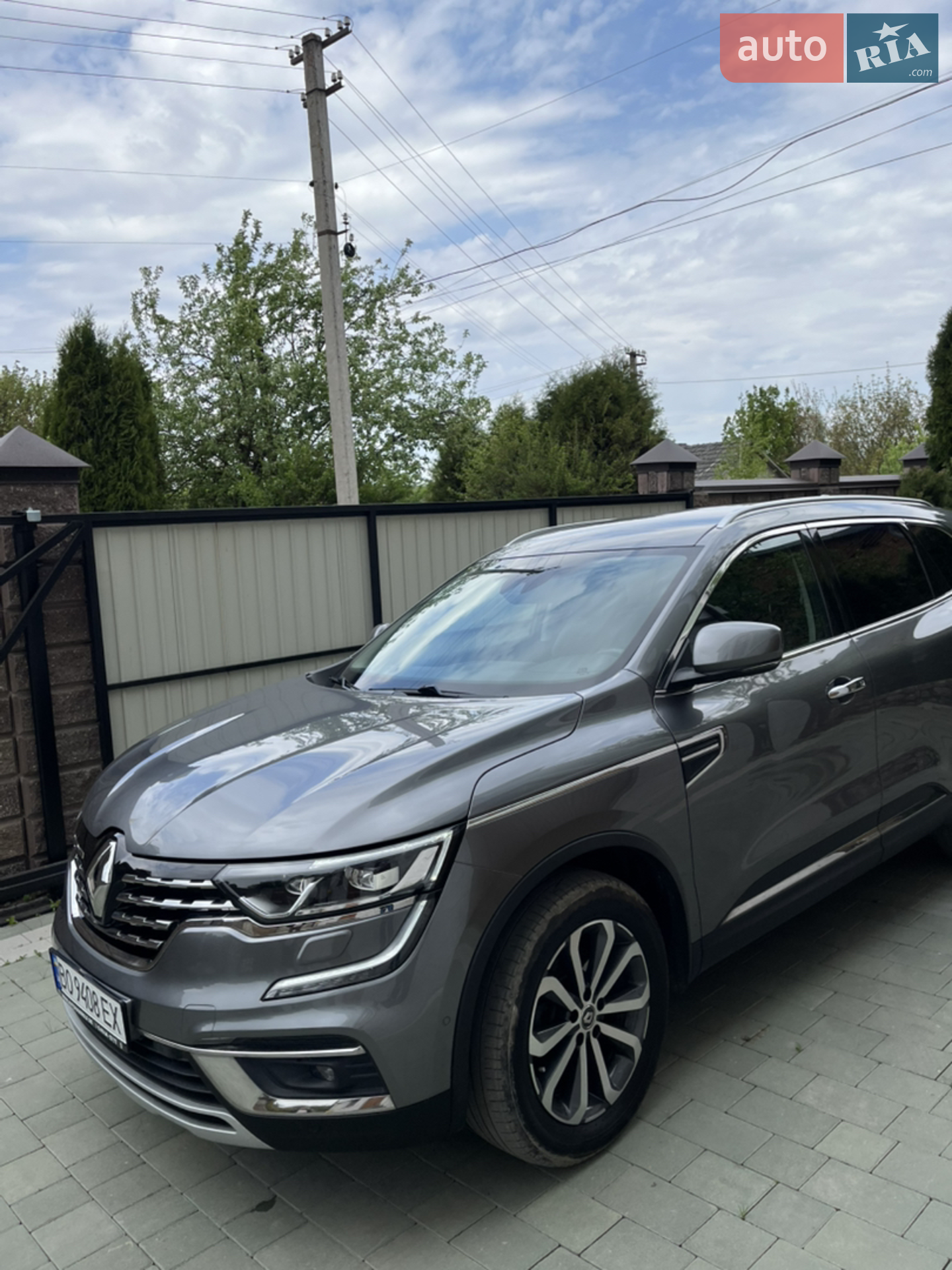 2020 Renault Koleos - мініатюра 4