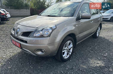 Внедорожник / Кроссовер Renault Koleos 2011 в Луцке