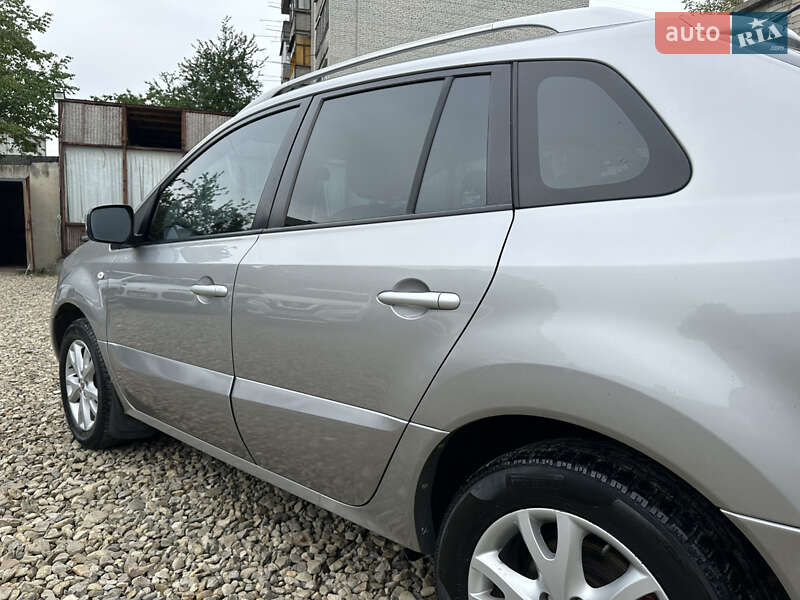 Позашляховик / Кросовер Renault Koleos 2009 в Стрию