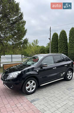 Внедорожник / Кроссовер Renault Koleos 2009 в 