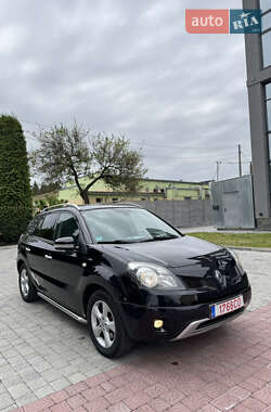 Внедорожник / Кроссовер Renault Koleos 2009 в 