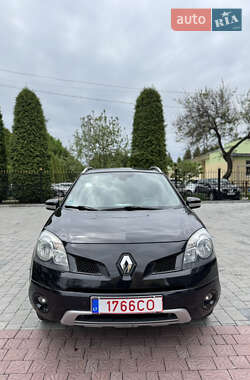 Внедорожник / Кроссовер Renault Koleos 2009 в 