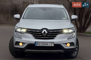 Позашляховик / Кросовер Renault Koleos 2017 в 