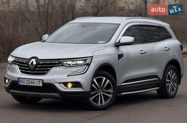 Renault Koleos 2017