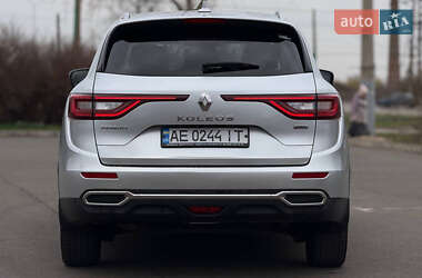 Позашляховик / Кросовер Renault Koleos 2017 в 