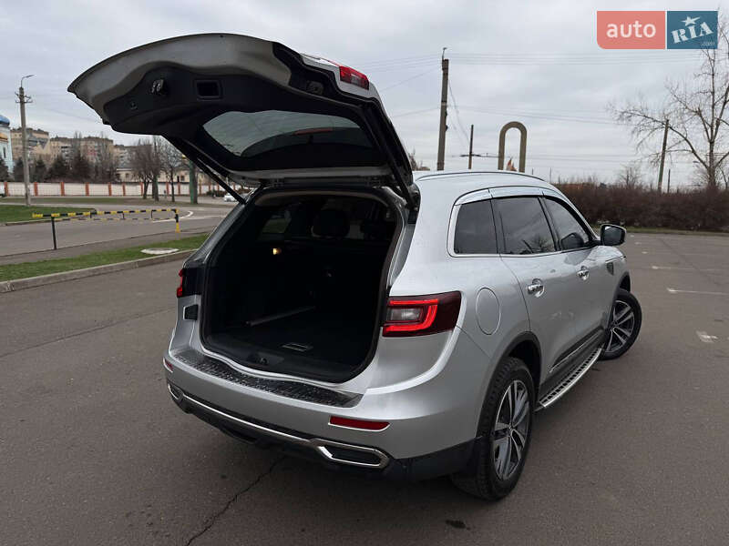 Внедорожник / Кроссовер Renault Koleos 2017 в Кривом Роге