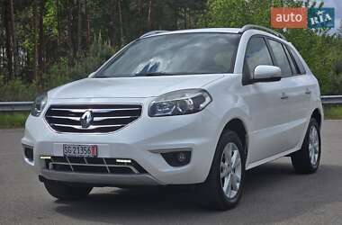 Позашляховик / Кросовер Renault Koleos 2012 в Ковелі
