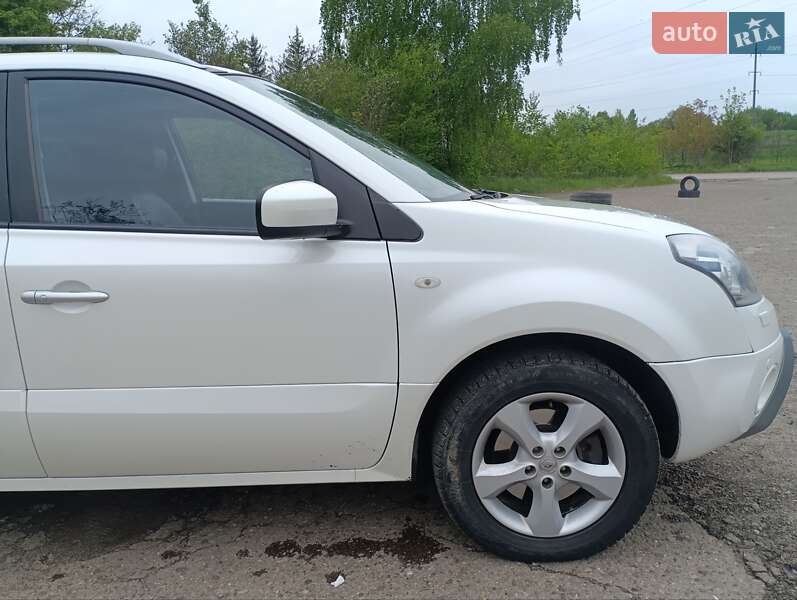 Позашляховик / Кросовер Renault Koleos 2008 в Новому Розділі фото 13 Позашляховик / Кросовер Renault Koleos 2008 в Новому Розділі
