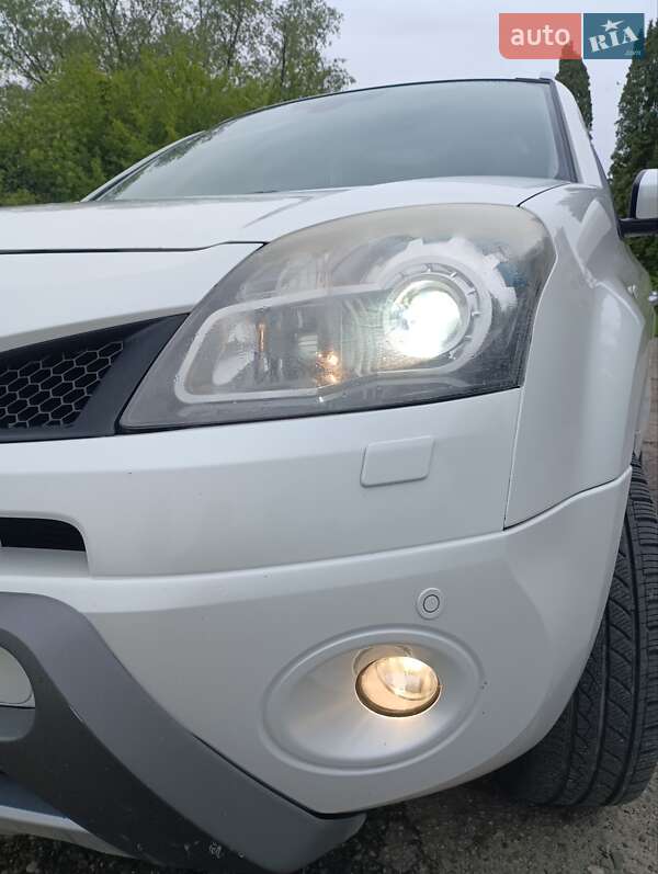 Позашляховик / Кросовер Renault Koleos 2008 в Новому Розділі фото 17 Позашляховик / Кросовер Renault Koleos 2008 в Новому Розділі