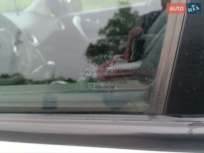 Позашляховик / Кросовер Renault Koleos 2008 в Новому Розділі фото 24 Позашляховик / Кросовер Renault Koleos 2008 в Новому Розділі