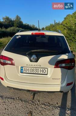 Внедорожник / Кроссовер Renault Koleos 2009 в 
