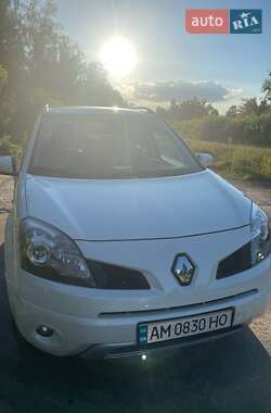 Renault Koleos 2009 Renault Koleos 2009