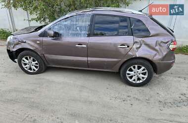 Внедорожник / Кроссовер Renault Koleos 2008 в Ровно