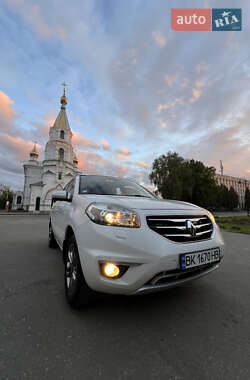 Внедорожник / Кроссовер Renault Koleos 2011 в Дубно