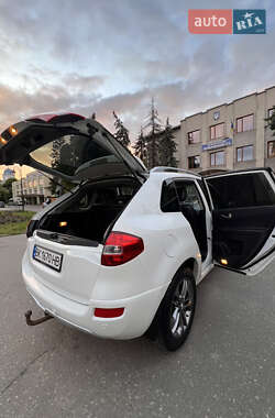 Внедорожник / Кроссовер Renault Koleos 2011 в 