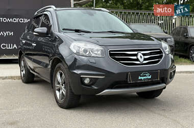 Renault Koleos 2012 Renault Koleos 2012
