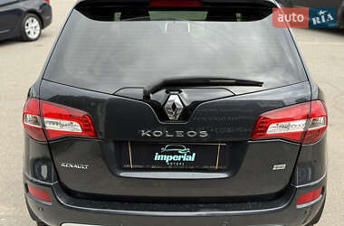 Внедорожник / Кроссовер Renault Koleos 2012 в 