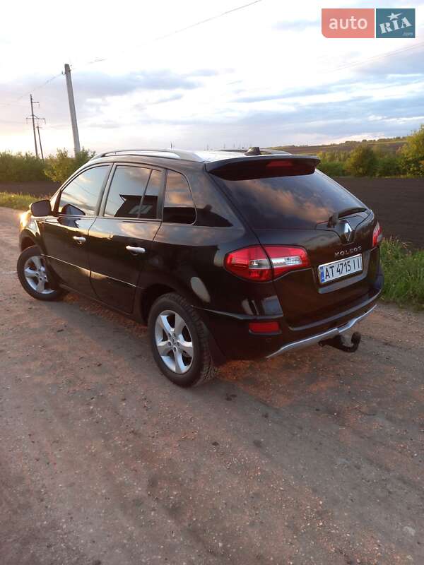 Внедорожник / Кроссовер Renault Koleos 2012 в Городенке