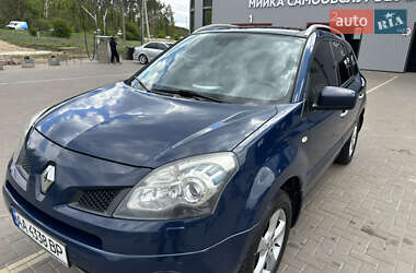 Renault Koleos 2008 Renault Koleos 2008