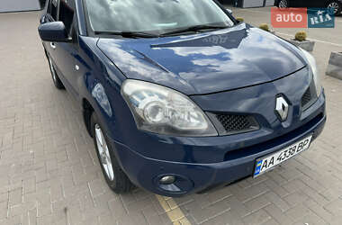 Позашляховик / Кросовер Renault Koleos 2008 в 