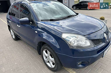 Позашляховик / Кросовер Renault Koleos 2008 в 