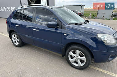 Позашляховик / Кросовер Renault Koleos 2008 в 