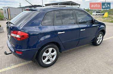 Позашляховик / Кросовер Renault Koleos 2008 в 