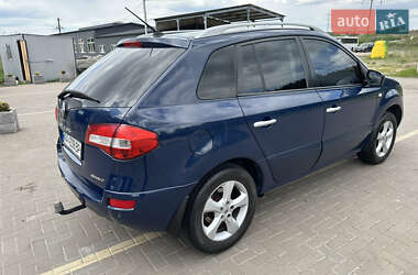 Позашляховик / Кросовер Renault Koleos 2008 в 