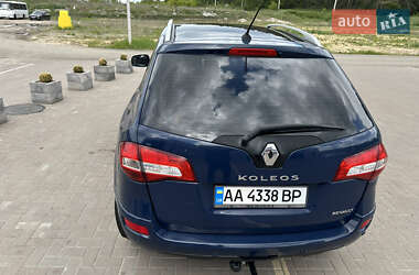 Позашляховик / Кросовер Renault Koleos 2008 в 
