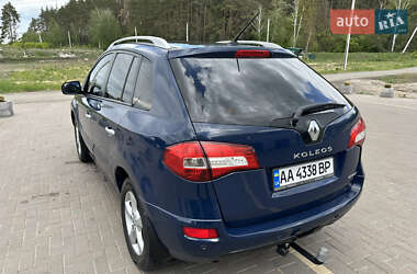 Позашляховик / Кросовер Renault Koleos 2008 в 
